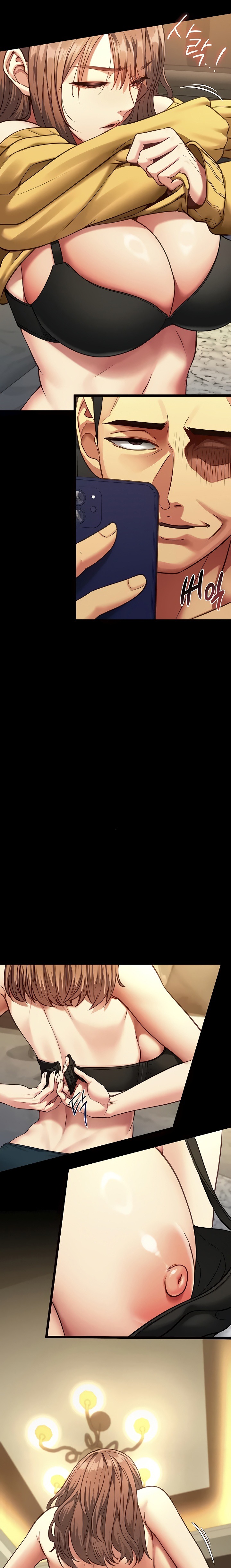 My Girlfriend Was Already Fully Trained - Chapter 3 [photo 19] - MangaPorn