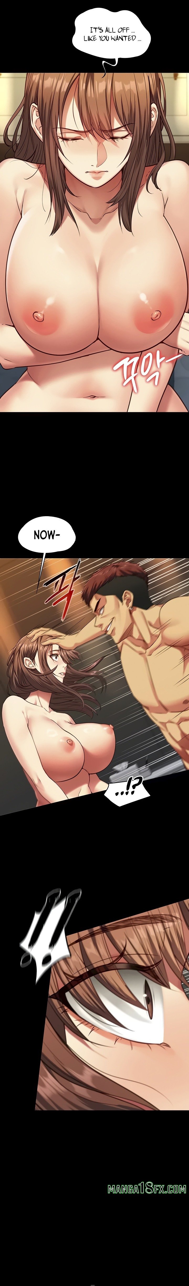 My Girlfriend Was Already Fully Trained - Chapter 3 [photo 21] - MangaPorn