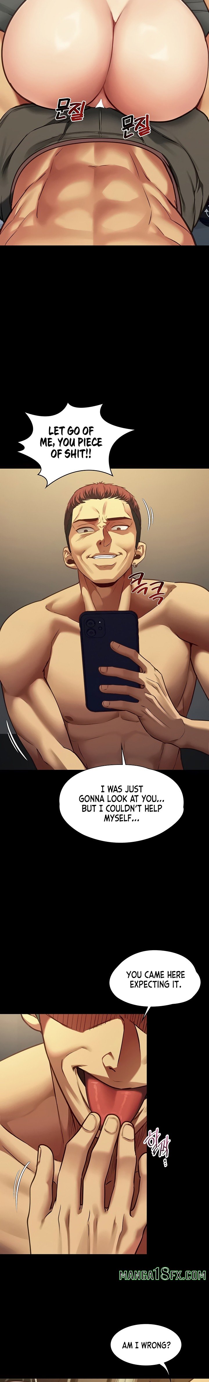 My Girlfriend Was Already Fully Trained - Chapter 3 [photo 23] - MangaPorn