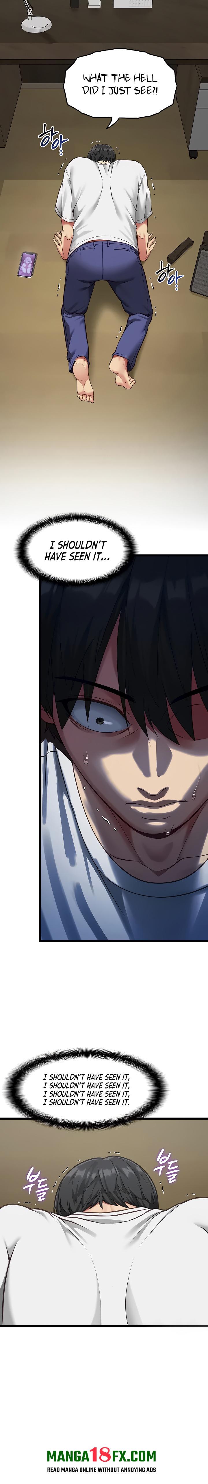 My Girlfriend Was Already Fully Trained - Chapter 3 [photo 3] - MangaPorn