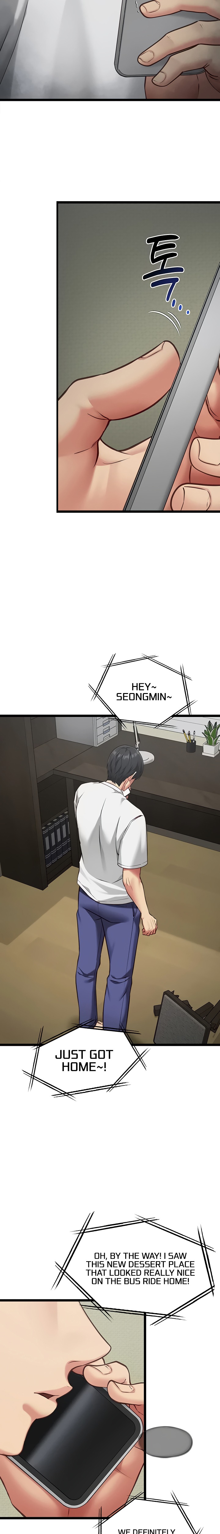 My Girlfriend Was Already Fully Trained - Chapter 3 [photo 5] - MangaPorn