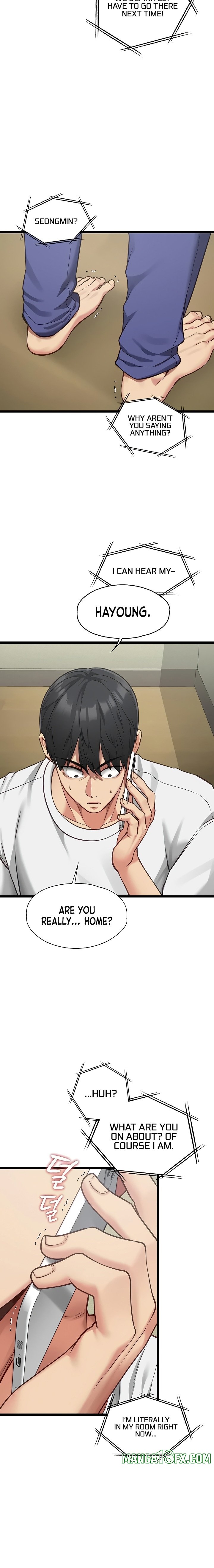 My Girlfriend Was Already Fully Trained - Chapter 3 [photo 6] - MangaPorn