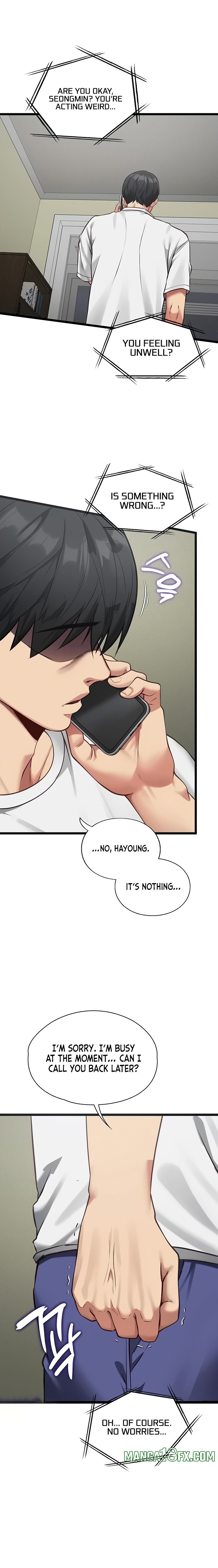 My Girlfriend Was Already Fully Trained - Chapter 3 [photo 7] - MangaPorn