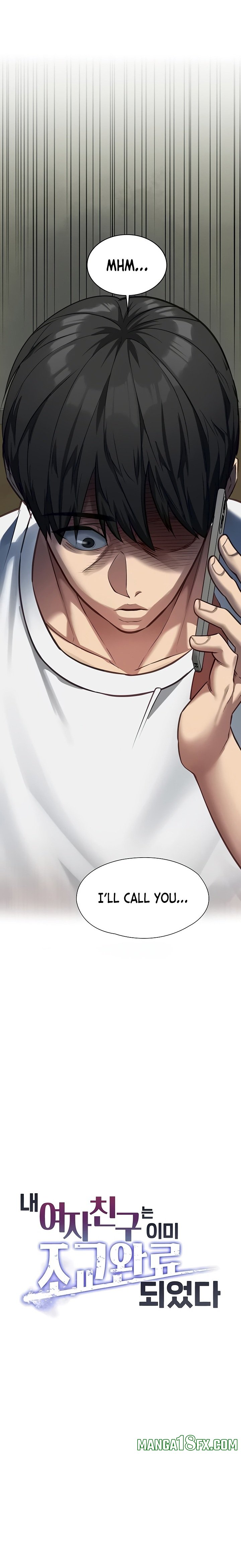 My Girlfriend Was Already Fully Trained - Chapter 3 [photo 8] - MangaPorn