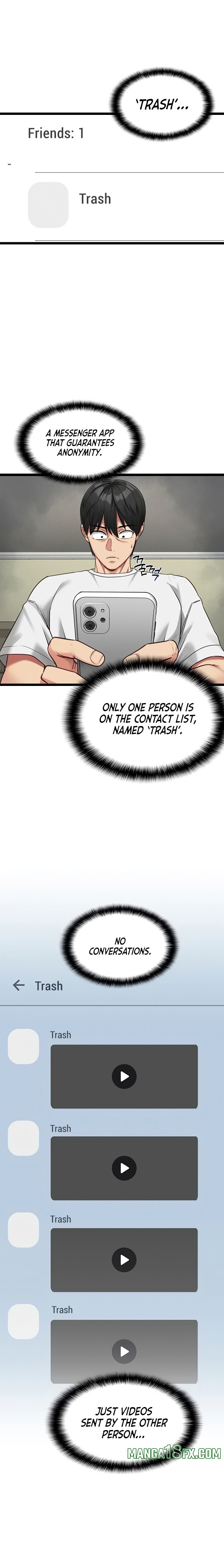 My Girlfriend Was Already Fully Trained - Chapter 3 [photo 9] - MangaPorn