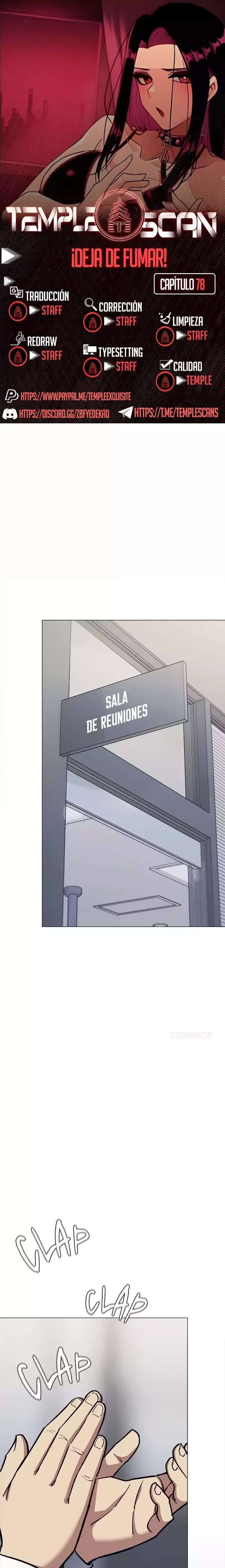 Stop Smoking Raw - Chapter 78 [photo 1] - MangaPorn