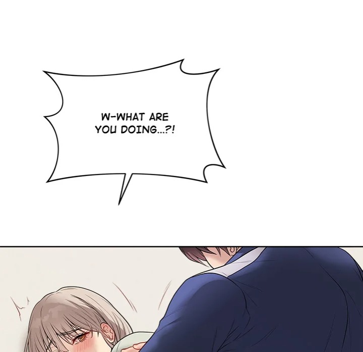 Signed, Sealed, Mistaken (Uncensored) - Chapter 27 [photo 45] - MangaPorn