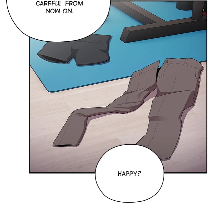 Troublesome Employee Warning (Uncensored) - Chapter 37 [photo 150] - MangaPorn