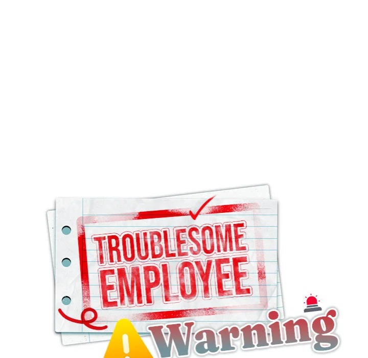 Troublesome Employee Warning (Uncensored) - Chapter 37 [photo 46] - MangaPorn