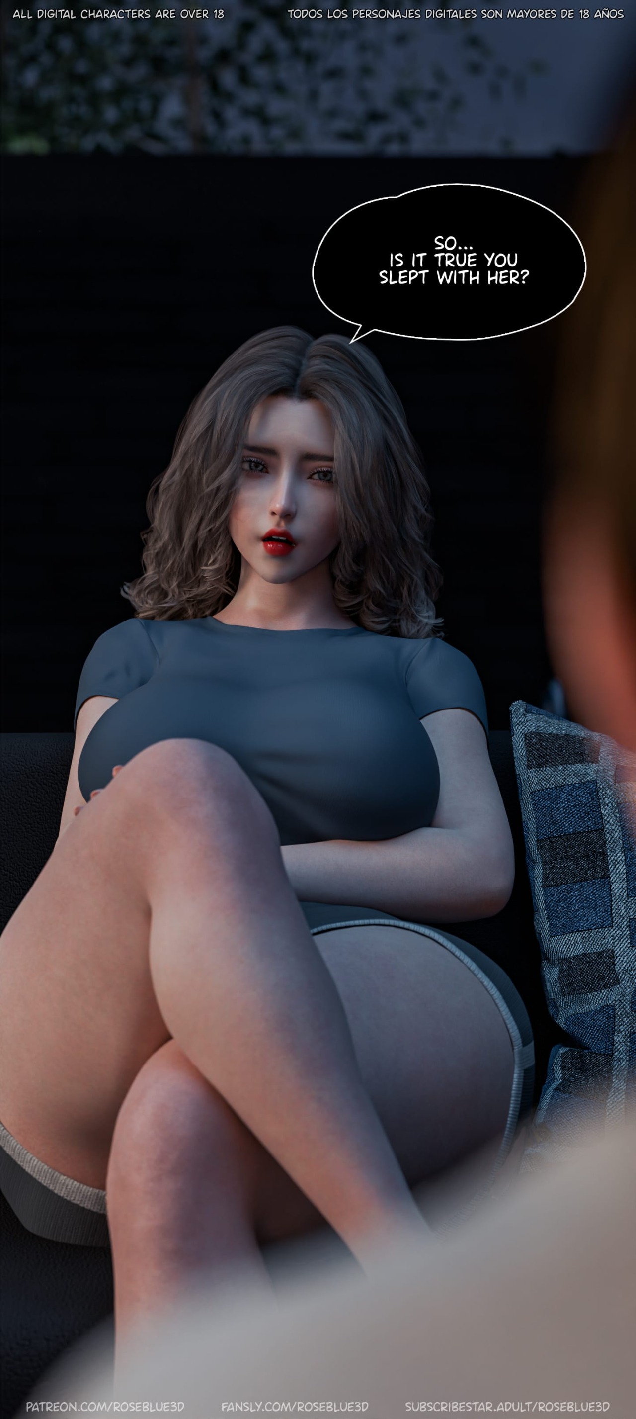 My Neighbor’s Widow Raw - Chapter 49 [photo 12] - MangaPorn