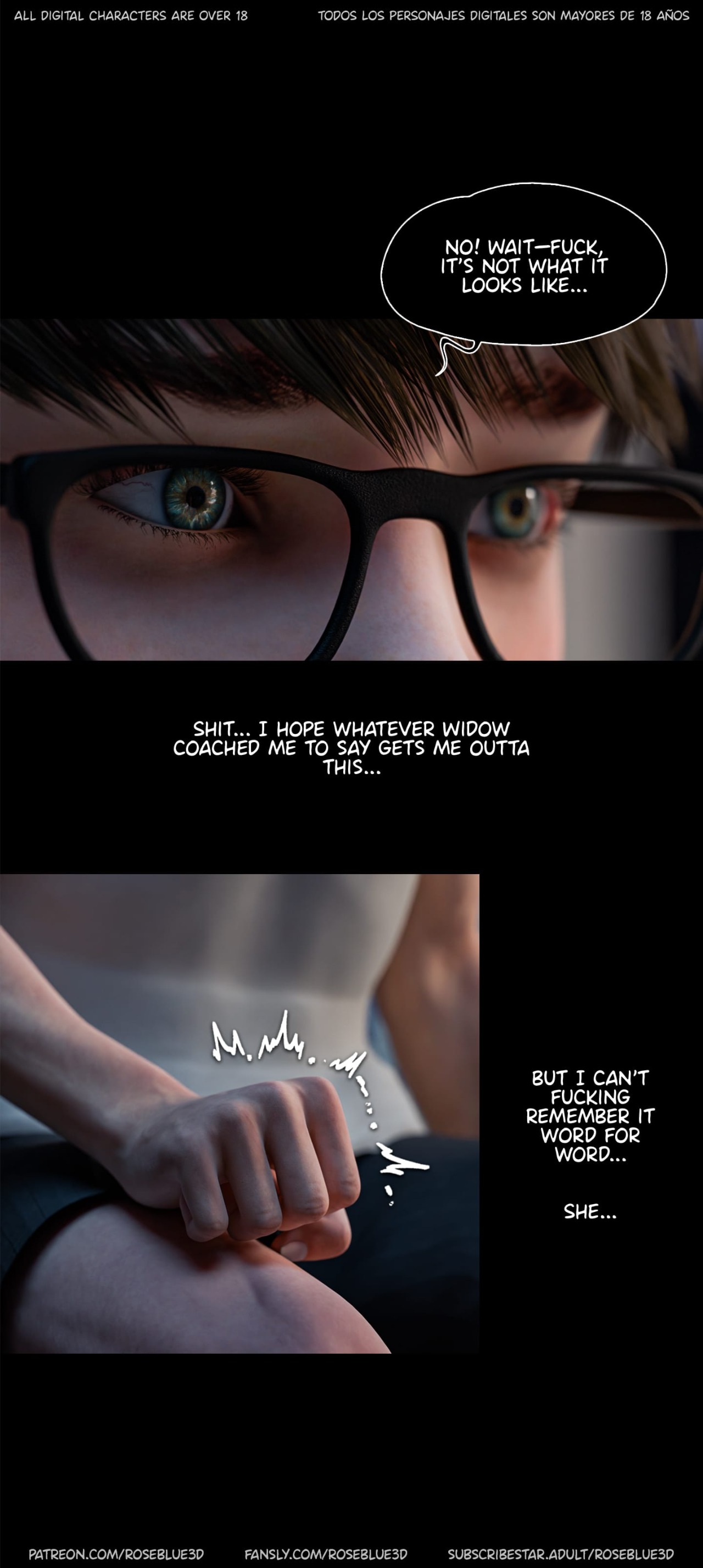 My Neighbor’s Widow Raw - Chapter 49 [photo 18] - MangaPorn