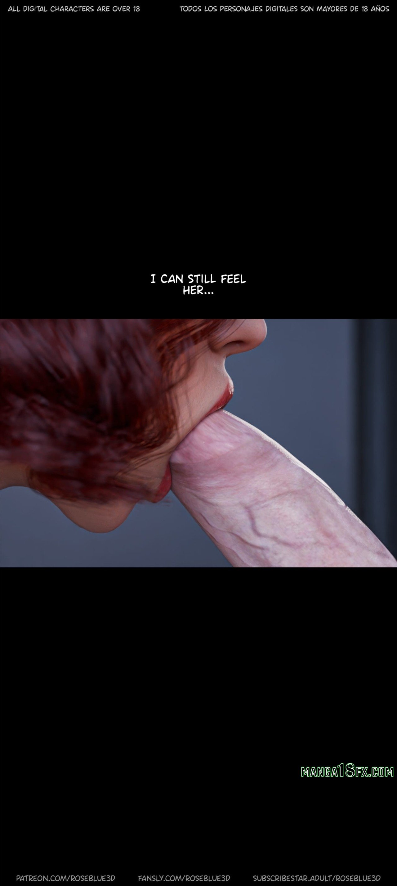 My Neighbor’s Widow Raw - Chapter 49 [photo 36] - MangaPorn