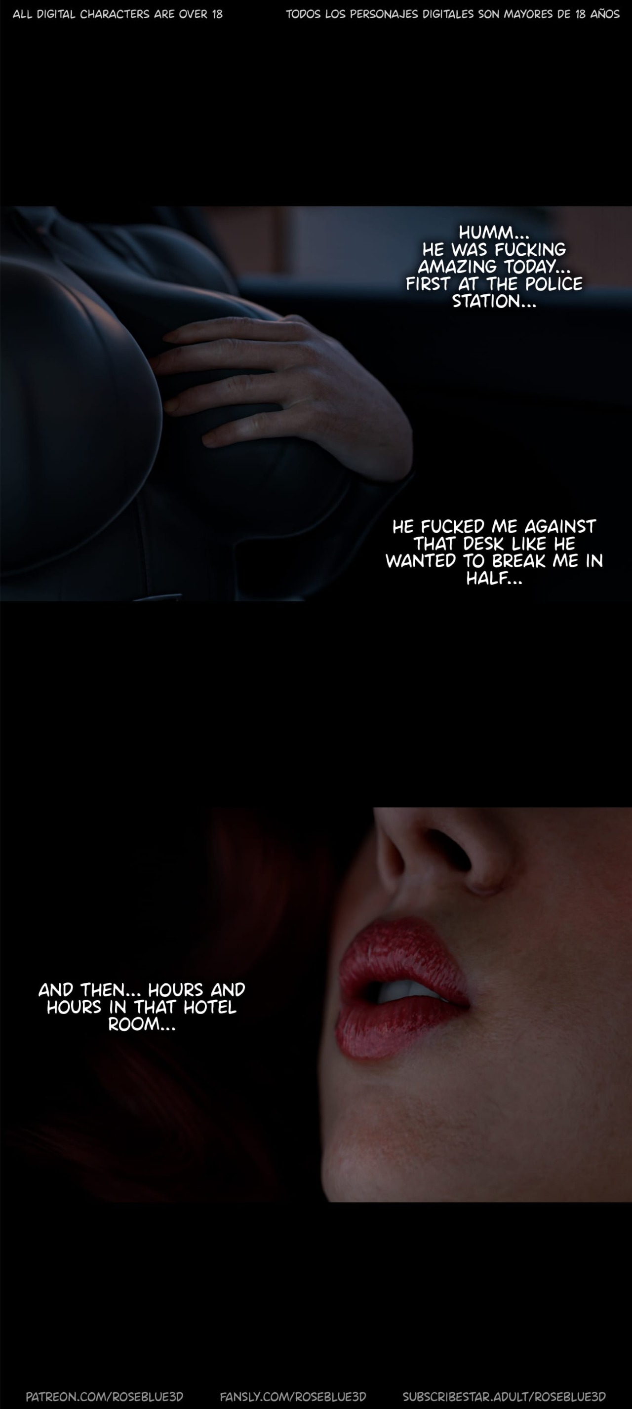 My Neighbor’s Widow Raw - Chapter 49 [photo 70] - MangaPorn