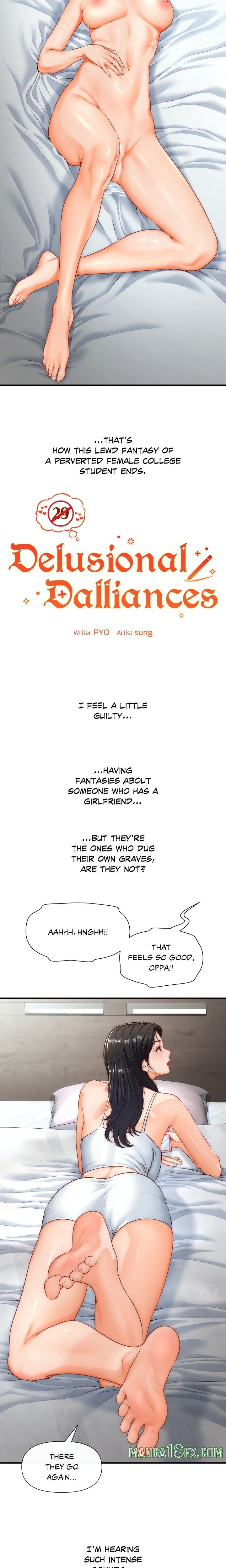 Delirious Diary - Chapter 33 [photo 13] - MangaPorn