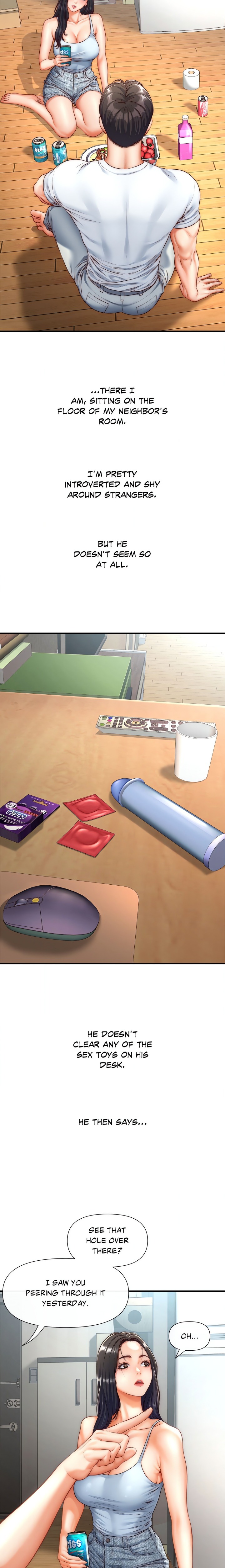 Delirious Diary - Chapter 33 [photo 3] - MangaPorn