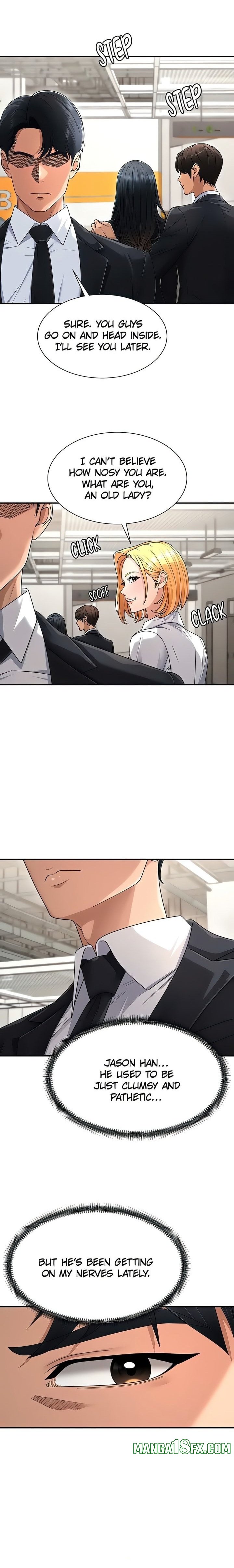 Pay With Your Body - Chapter 21 [photo 10] - MangaPorn