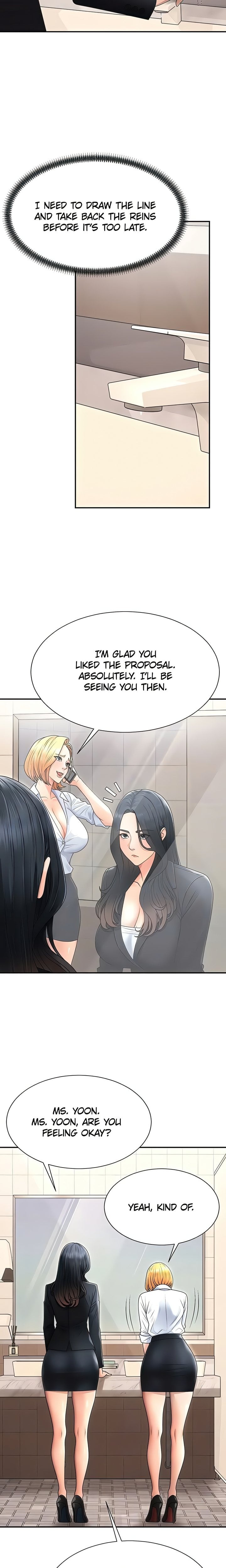 Pay With Your Body - Chapter 21 [photo 13] - MangaPorn