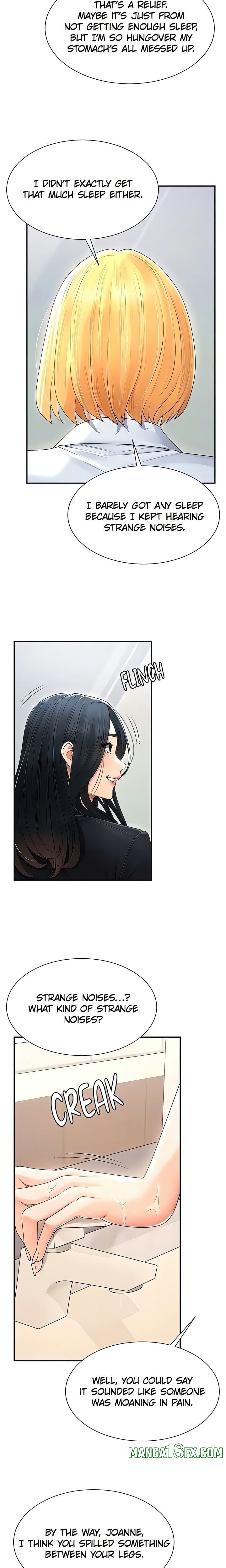 Pay With Your Body - Chapter 21 [photo 14] - MangaPorn