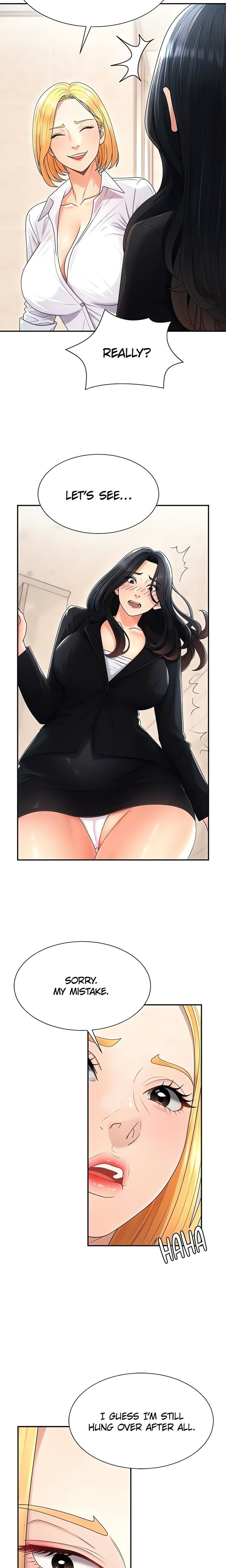 Pay With Your Body - Chapter 21 [photo 15] - MangaPorn