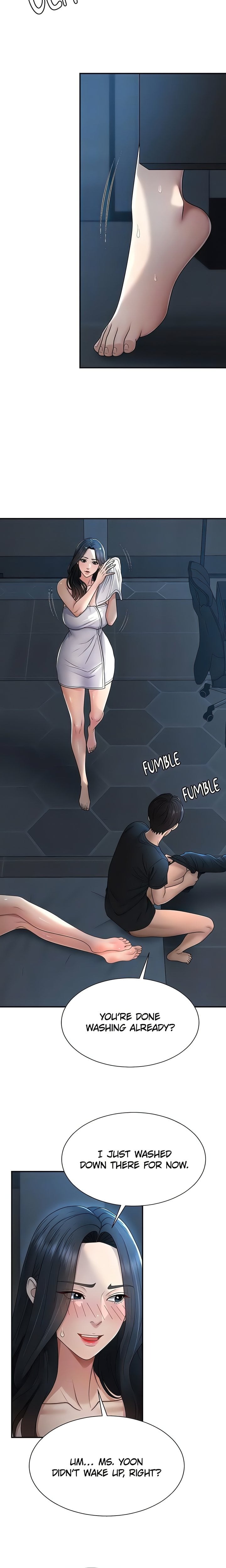 Pay With Your Body - Chapter 21 [photo 6] - MangaPorn