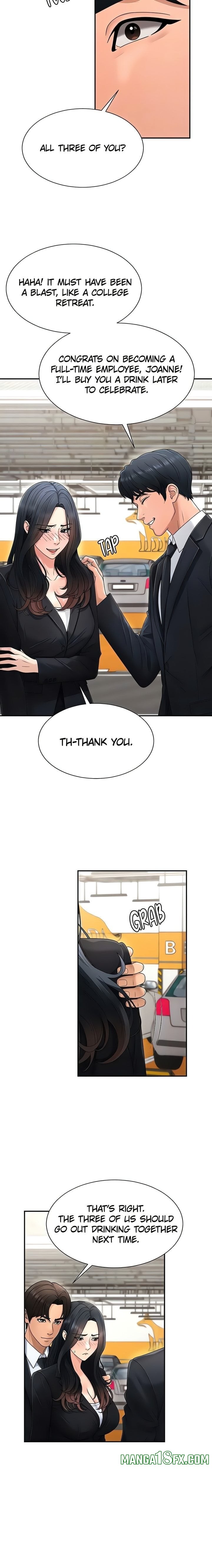 Pay With Your Body - Chapter 21 [photo 9] - MangaPorn