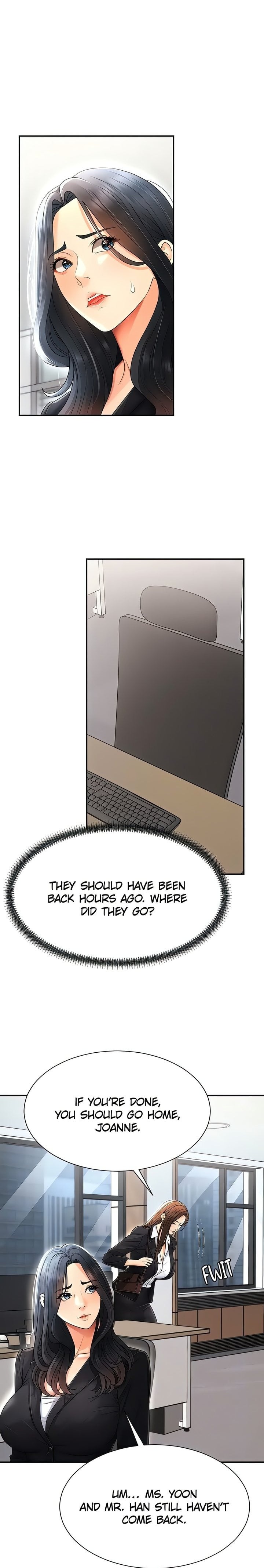 Pay With Your Body - Chapter 22 [photo 14] - MangaPorn