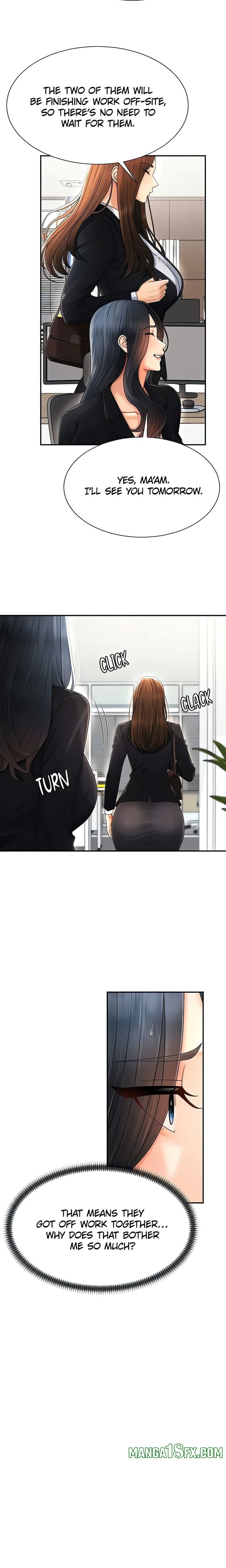 Pay With Your Body - Chapter 22 [photo 15] - MangaPorn