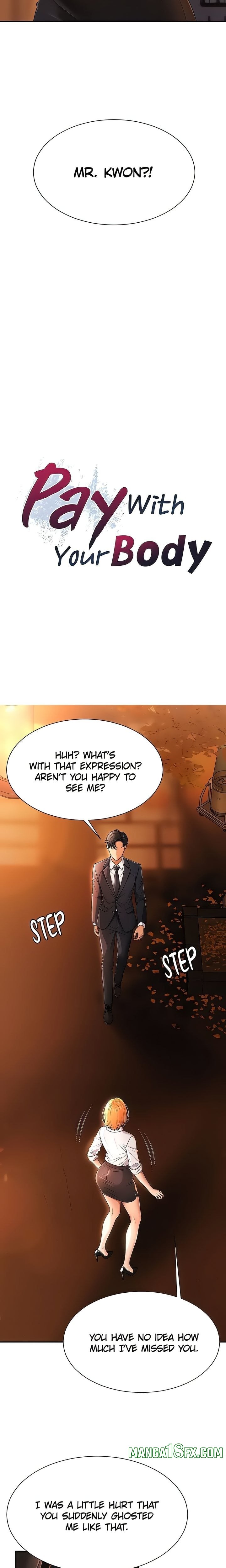Pay With Your Body - Chapter 22 [photo 2] - MangaPorn