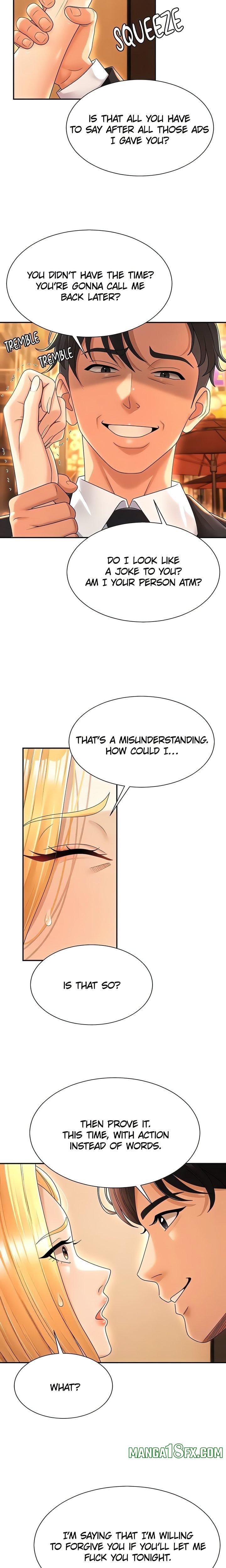 Pay With Your Body - Chapter 22 [photo 4] - MangaPorn