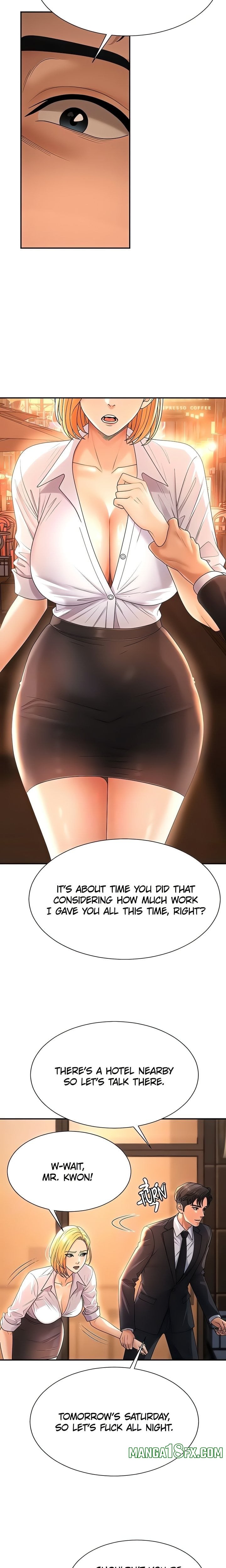 Pay With Your Body - Chapter 22 [photo 5] - MangaPorn