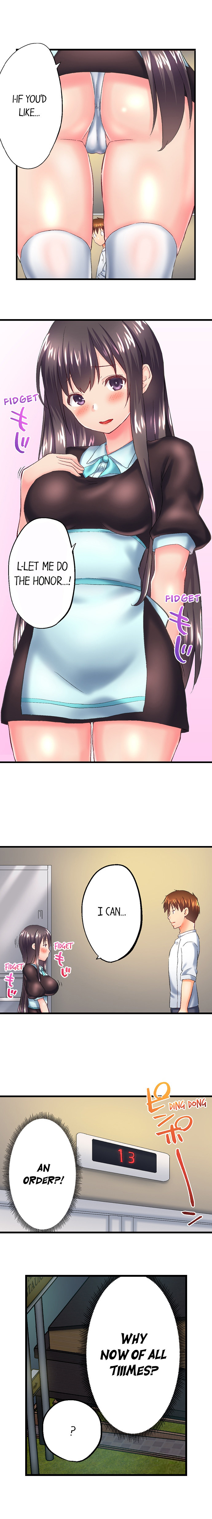 My Brother’s Slipped Inside Me in The Bathtub - Chapter 112 [photo 8] - MangaPorn