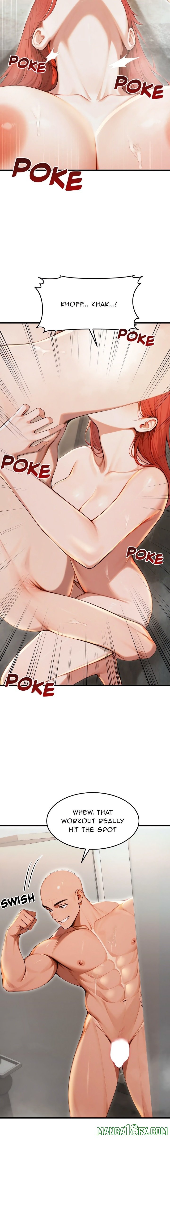 Strong Witch - Chapter 30 [photo 15] - MangaPorn