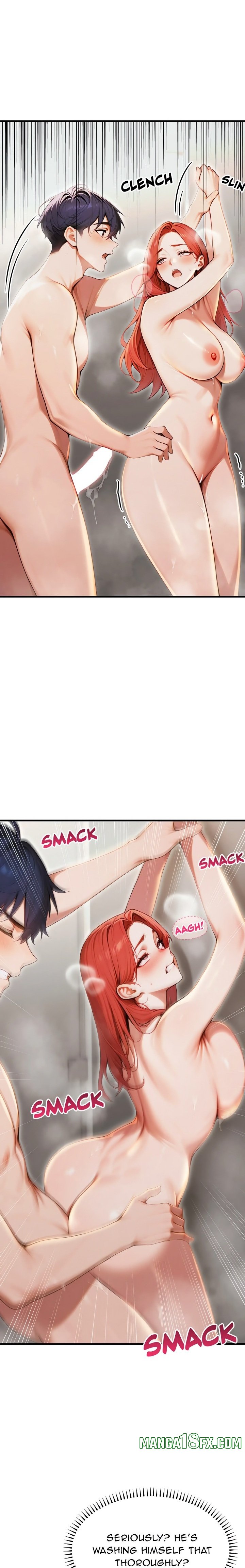 Strong Witch - Chapter 30 [photo 22] - MangaPorn