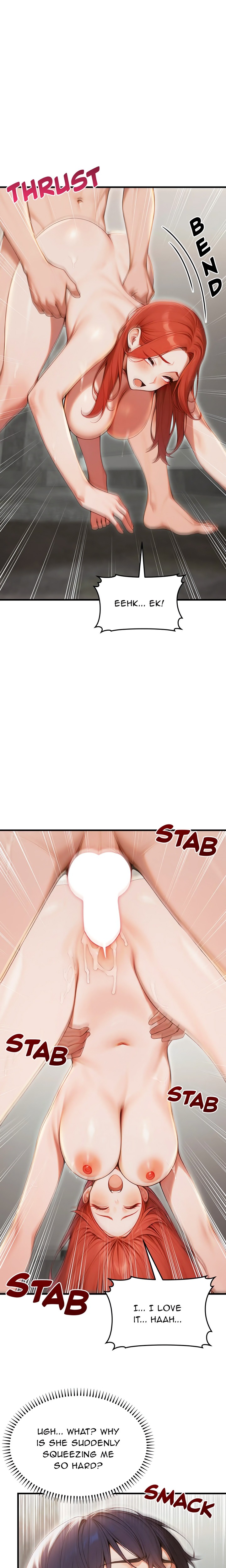 Strong Witch - Chapter 30 [photo 27] - MangaPorn