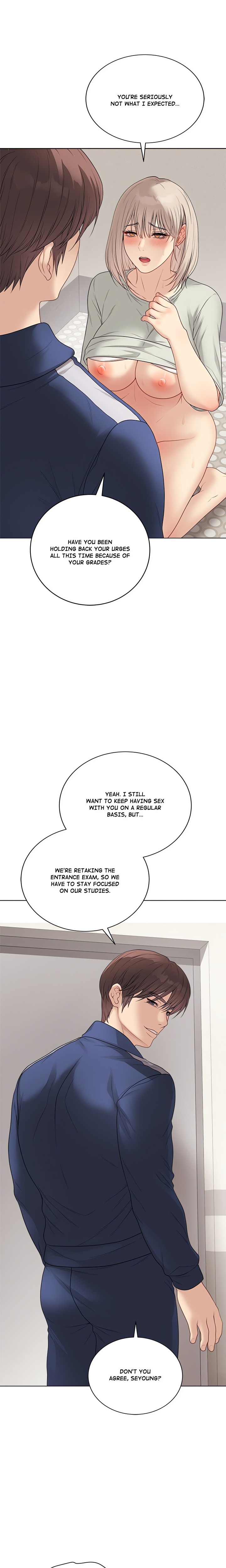 Signed, Sealed, Mistaken (Uncensored) - Chapter 28 [photo 10] - MangaPorn