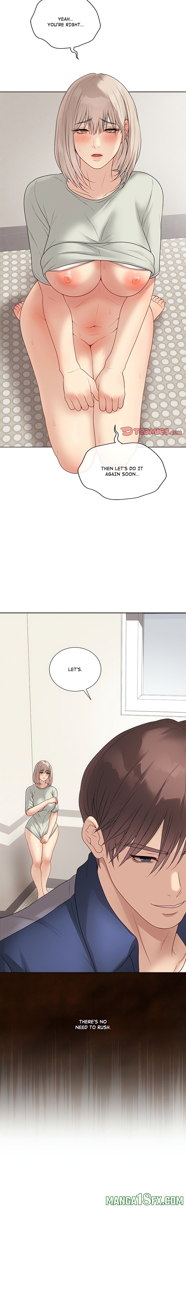 Signed, Sealed, Mistaken (Uncensored) - Chapter 28 [photo 11] - MangaPorn