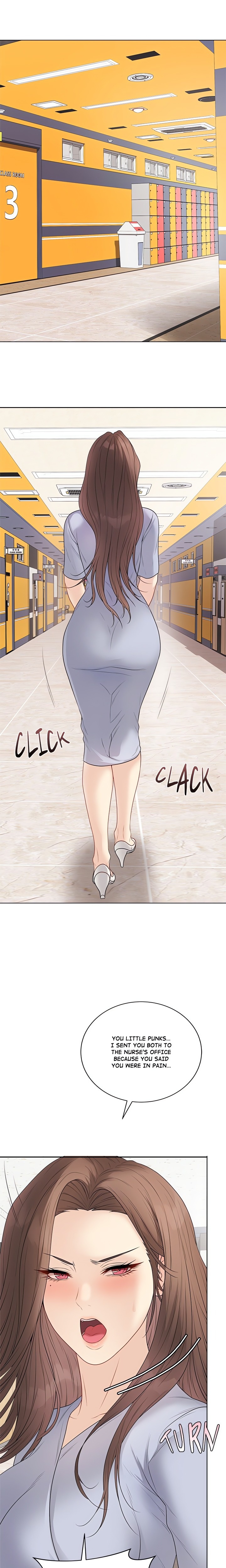 Signed, Sealed, Mistaken (Uncensored) - Chapter 28 [photo 12] - MangaPorn