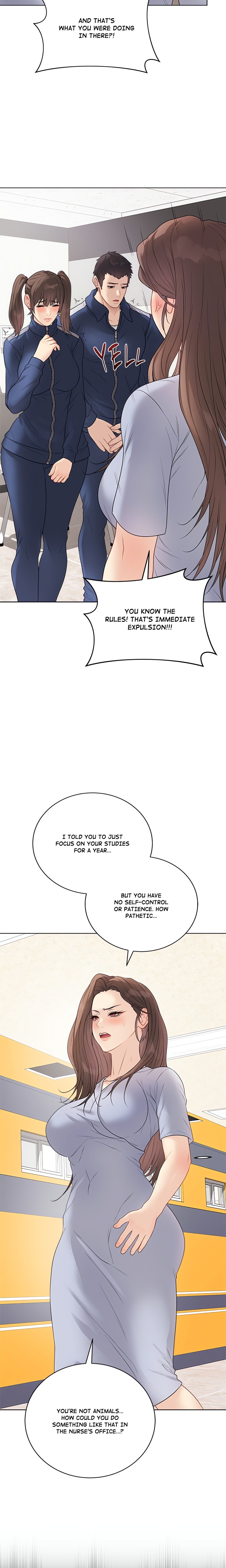 Signed, Sealed, Mistaken (Uncensored) - Chapter 28 [photo 13] - MangaPorn