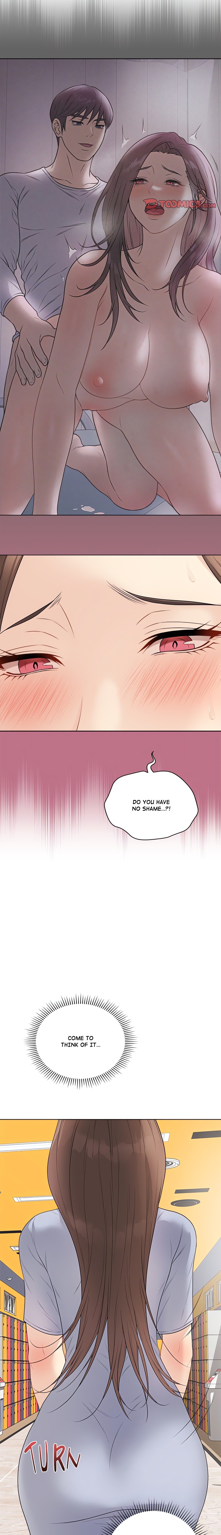 Signed, Sealed, Mistaken (Uncensored) - Chapter 28 [photo 14] - MangaPorn