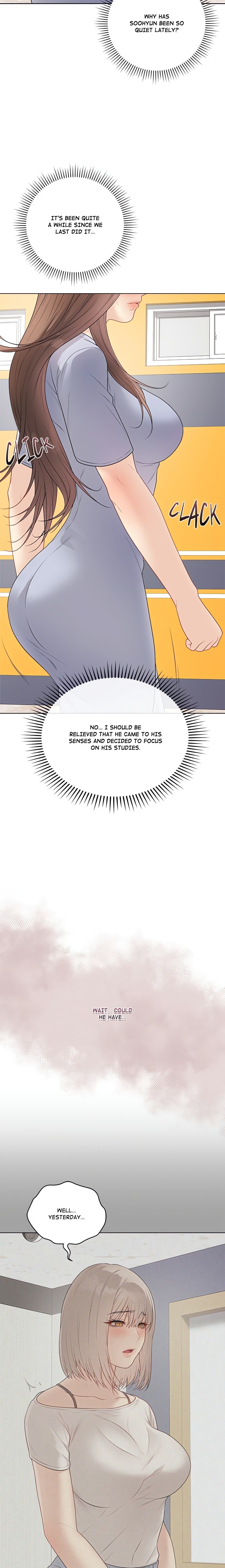 Signed, Sealed, Mistaken (Uncensored) - Chapter 28 [photo 15] - MangaPorn