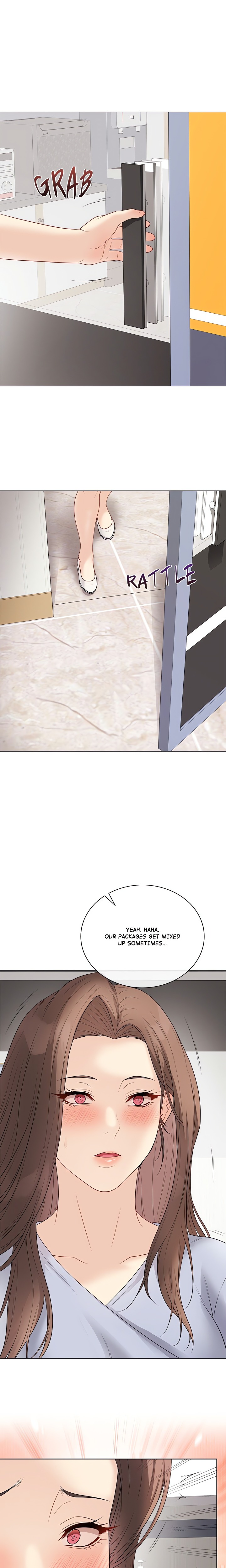 Signed, Sealed, Mistaken (Uncensored) - Chapter 28 [photo 17] - MangaPorn