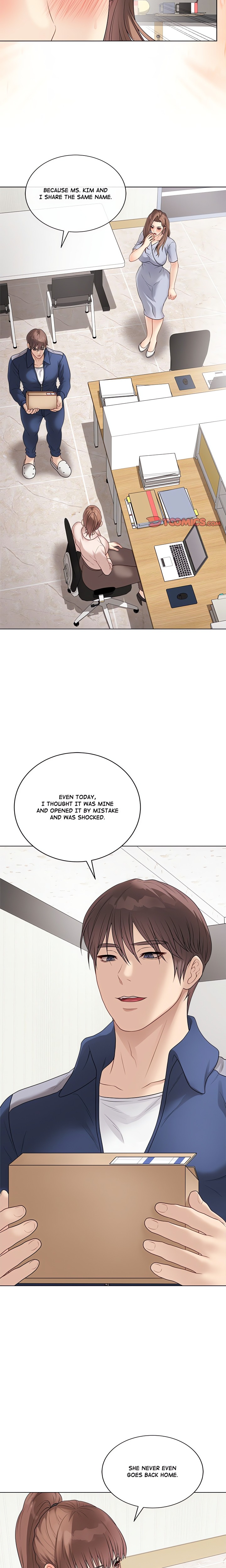 Signed, Sealed, Mistaken (Uncensored) - Chapter 28 [photo 18] - MangaPorn