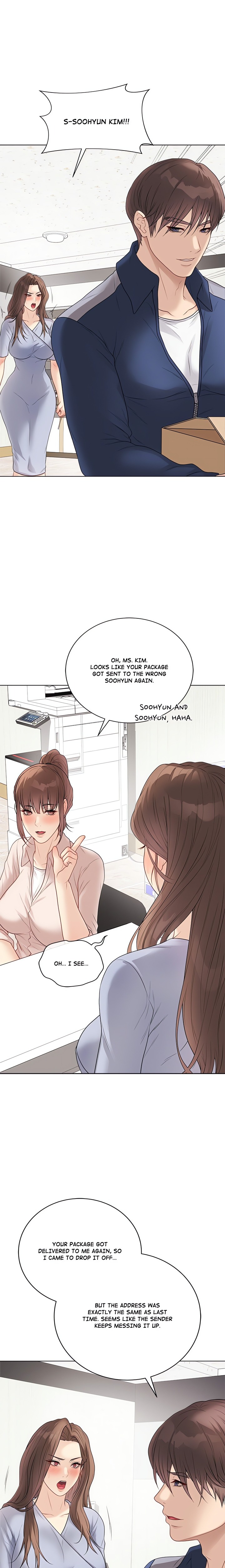 Signed, Sealed, Mistaken (Uncensored) - Chapter 28 [photo 20] - MangaPorn