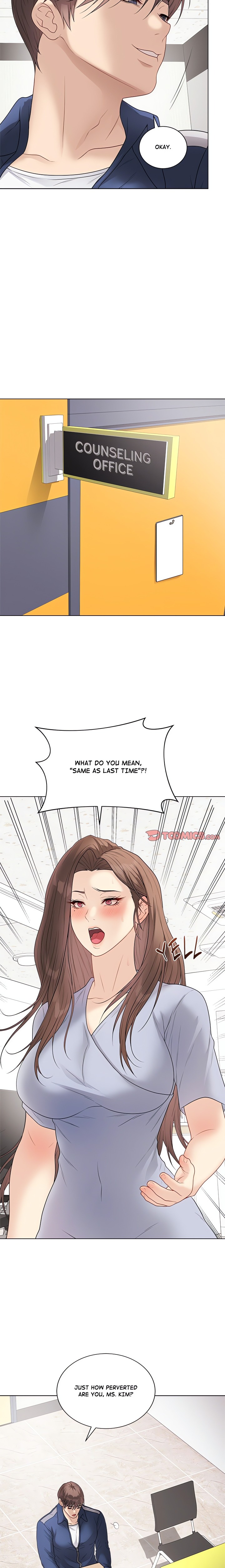 Signed, Sealed, Mistaken (Uncensored) - Chapter 28 [photo 22] - MangaPorn