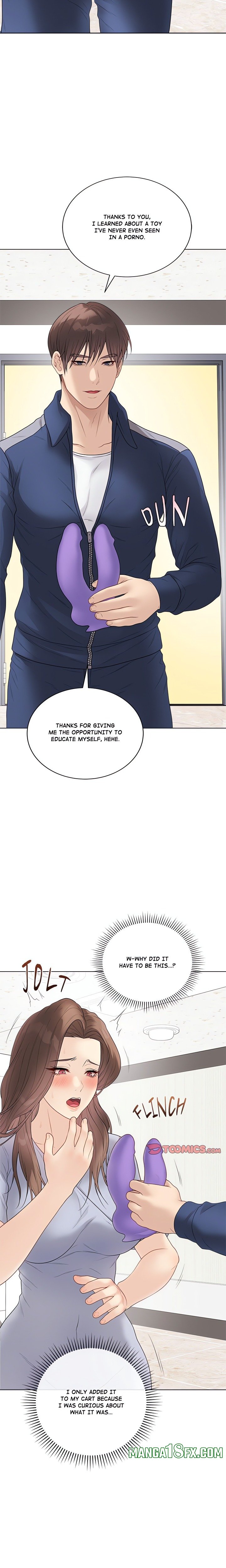 Signed, Sealed, Mistaken (Uncensored) - Chapter 28 [photo 26] - MangaPorn