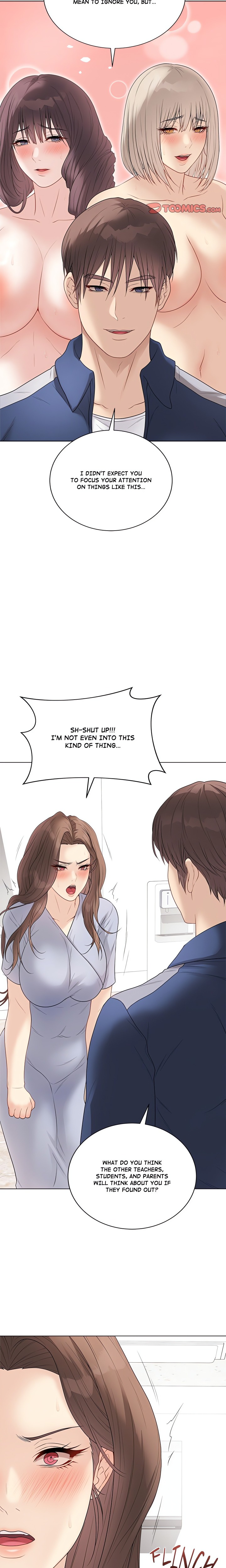 Signed, Sealed, Mistaken (Uncensored) - Chapter 28 [photo 28] - MangaPorn