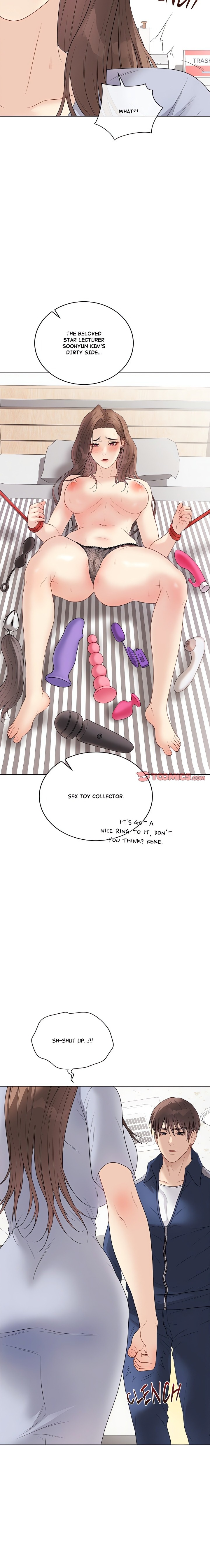 Signed, Sealed, Mistaken (Uncensored) - Chapter 28 [photo 29] - MangaPorn