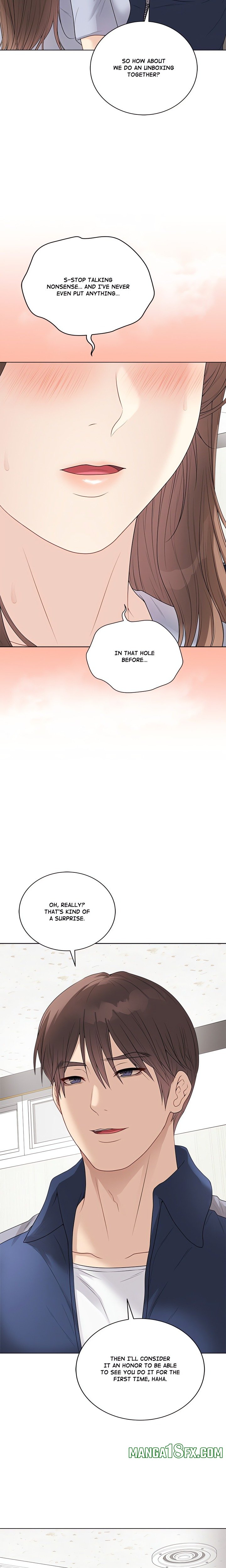 Signed, Sealed, Mistaken (Uncensored) - Chapter 28 [photo 31] - MangaPorn