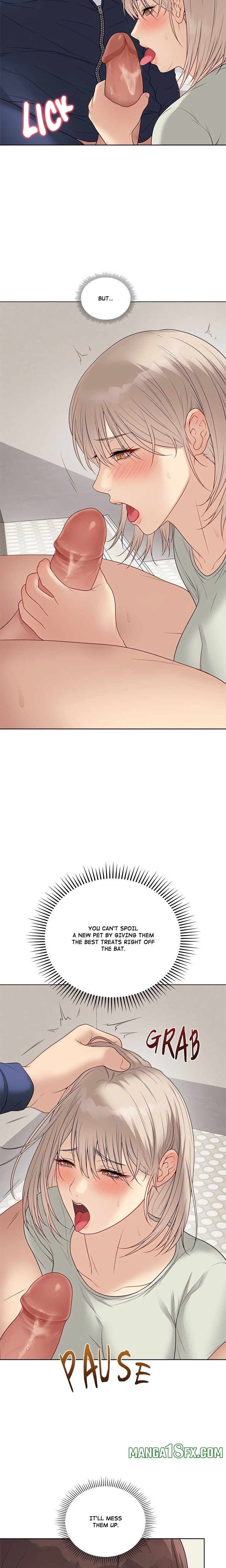 Signed, Sealed, Mistaken (Uncensored) - Chapter 28 [photo 6] - MangaPorn