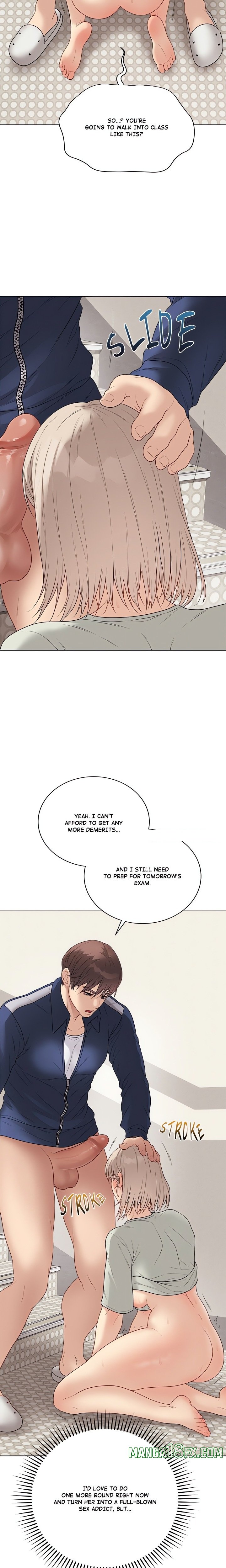 Signed, Sealed, Mistaken (Uncensored) - Chapter 28 [photo 8] - MangaPorn